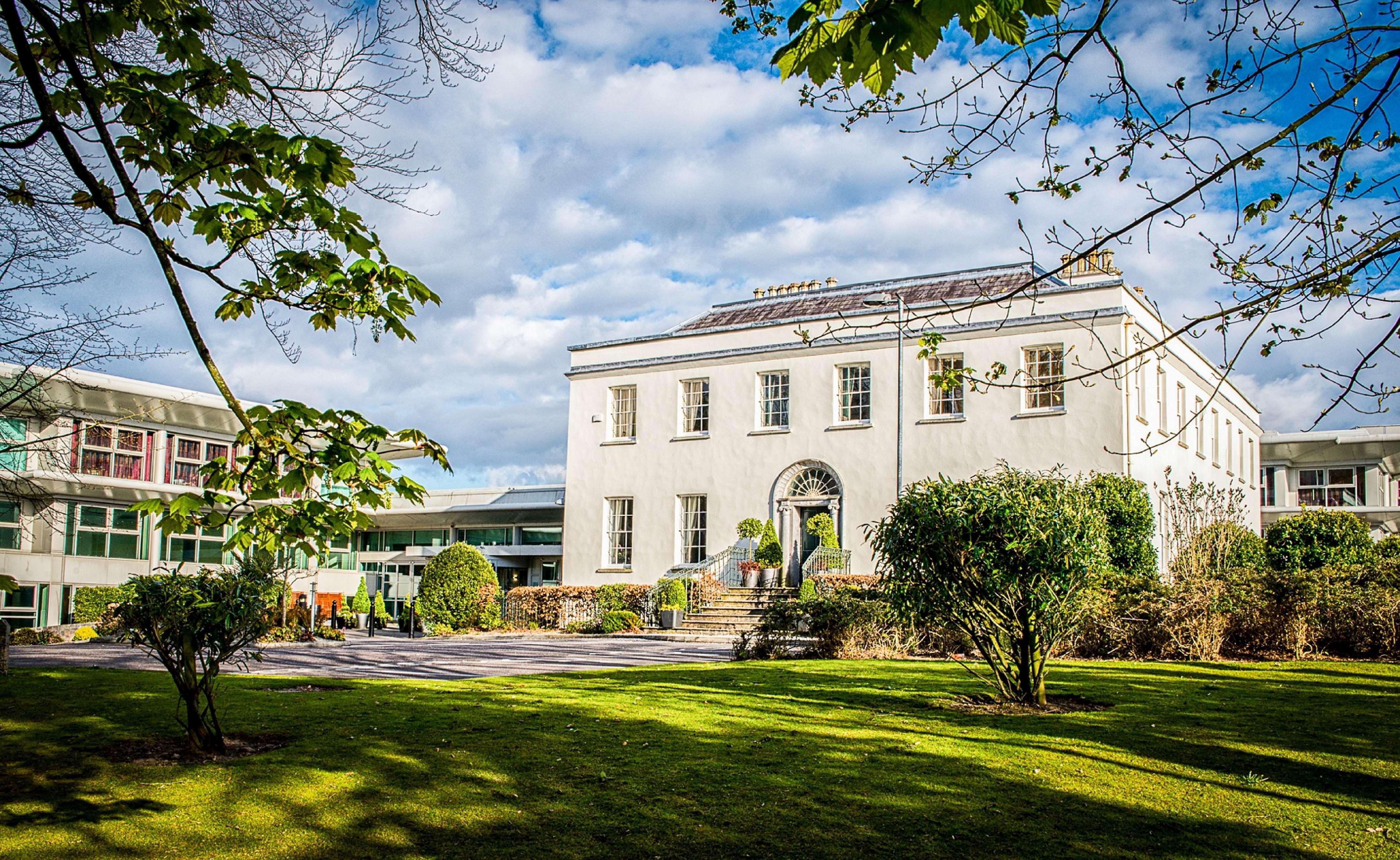 Radisson Blu Hotel & Spa, Little Island Cork Carrigtohill Exteriér fotografie
