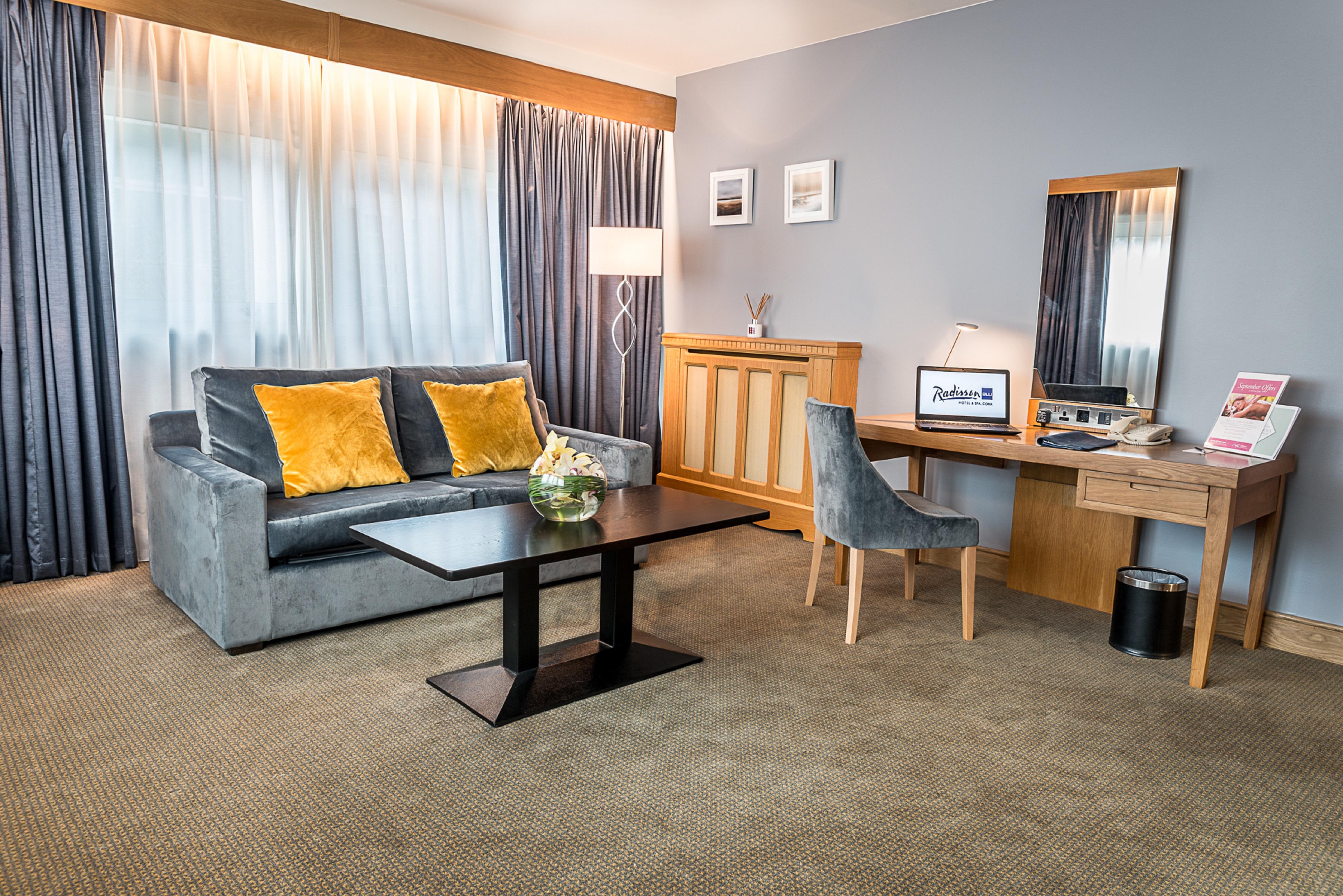 Radisson Blu Hotel & Spa, Little Island Cork Carrigtohill Exteriér fotografie