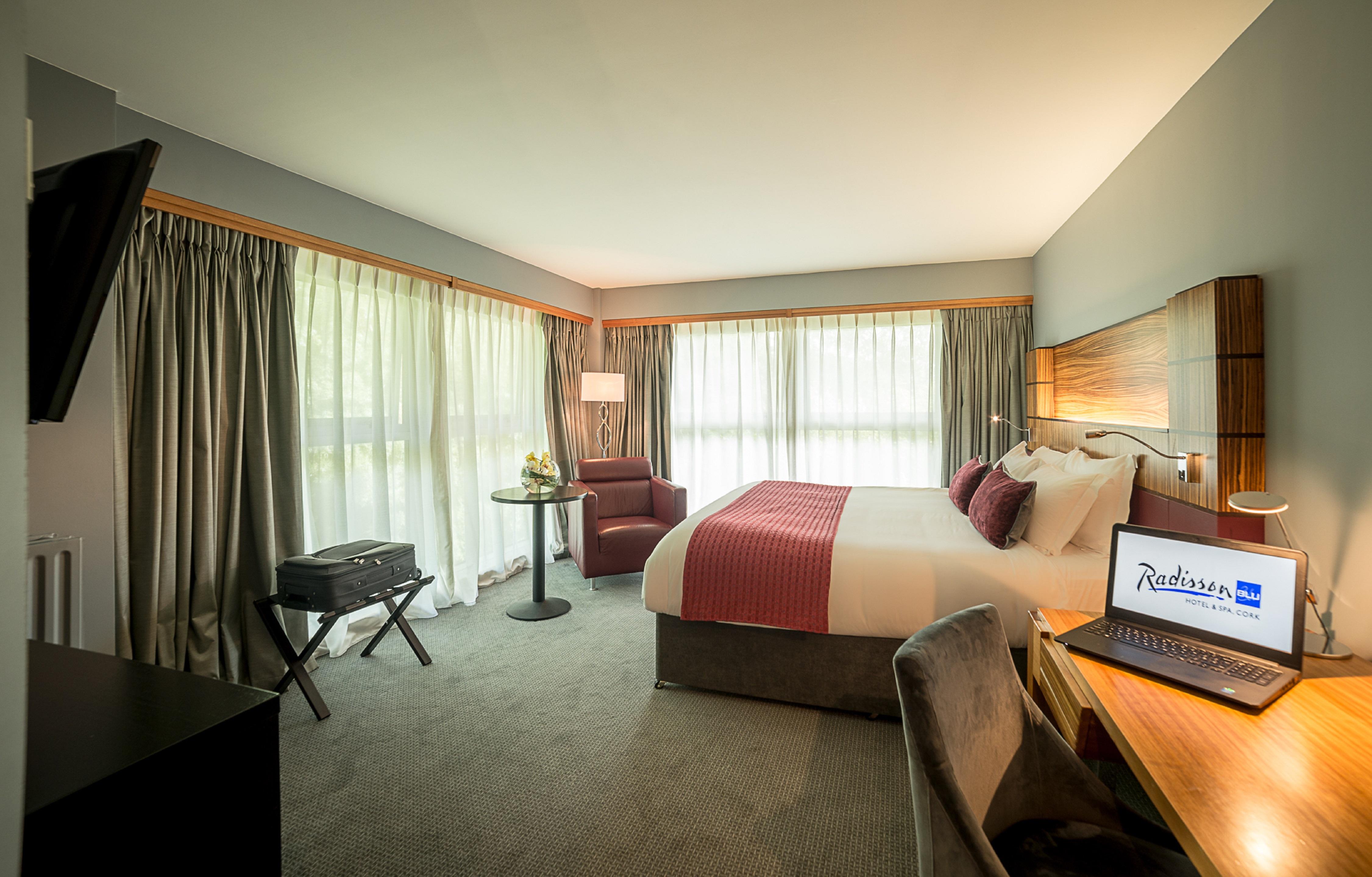 Radisson Blu Hotel & Spa, Little Island Cork Carrigtohill Exteriér fotografie
