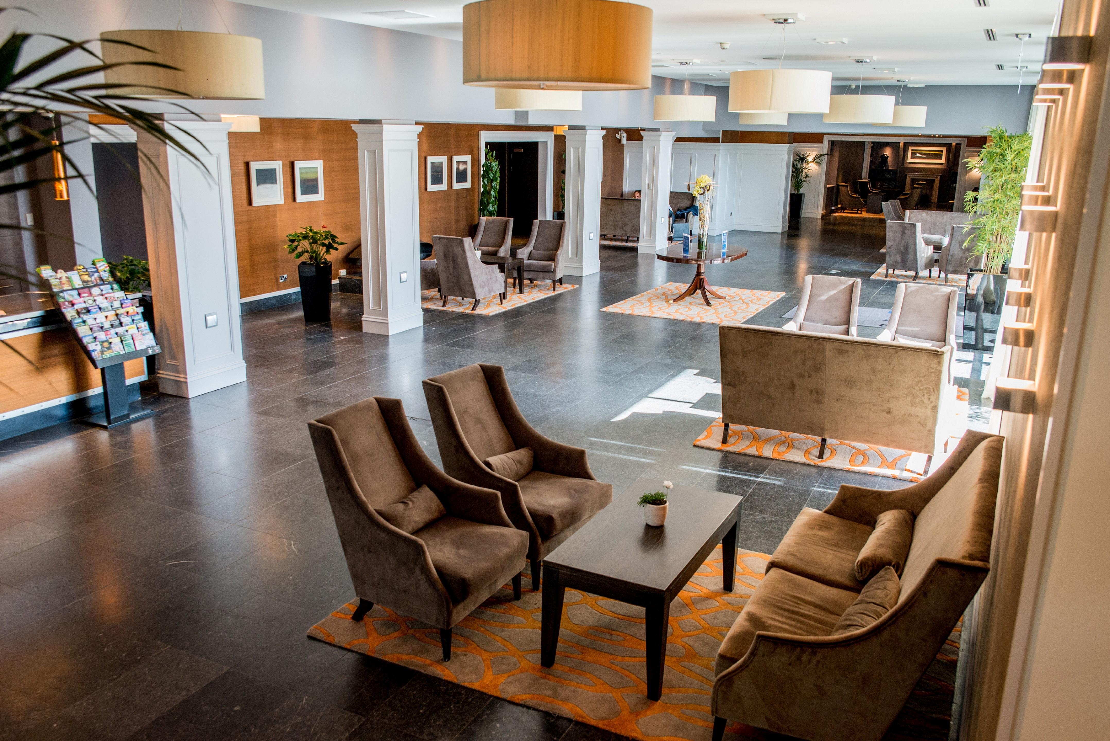 Radisson Blu Hotel & Spa, Little Island Cork Carrigtohill Exteriér fotografie