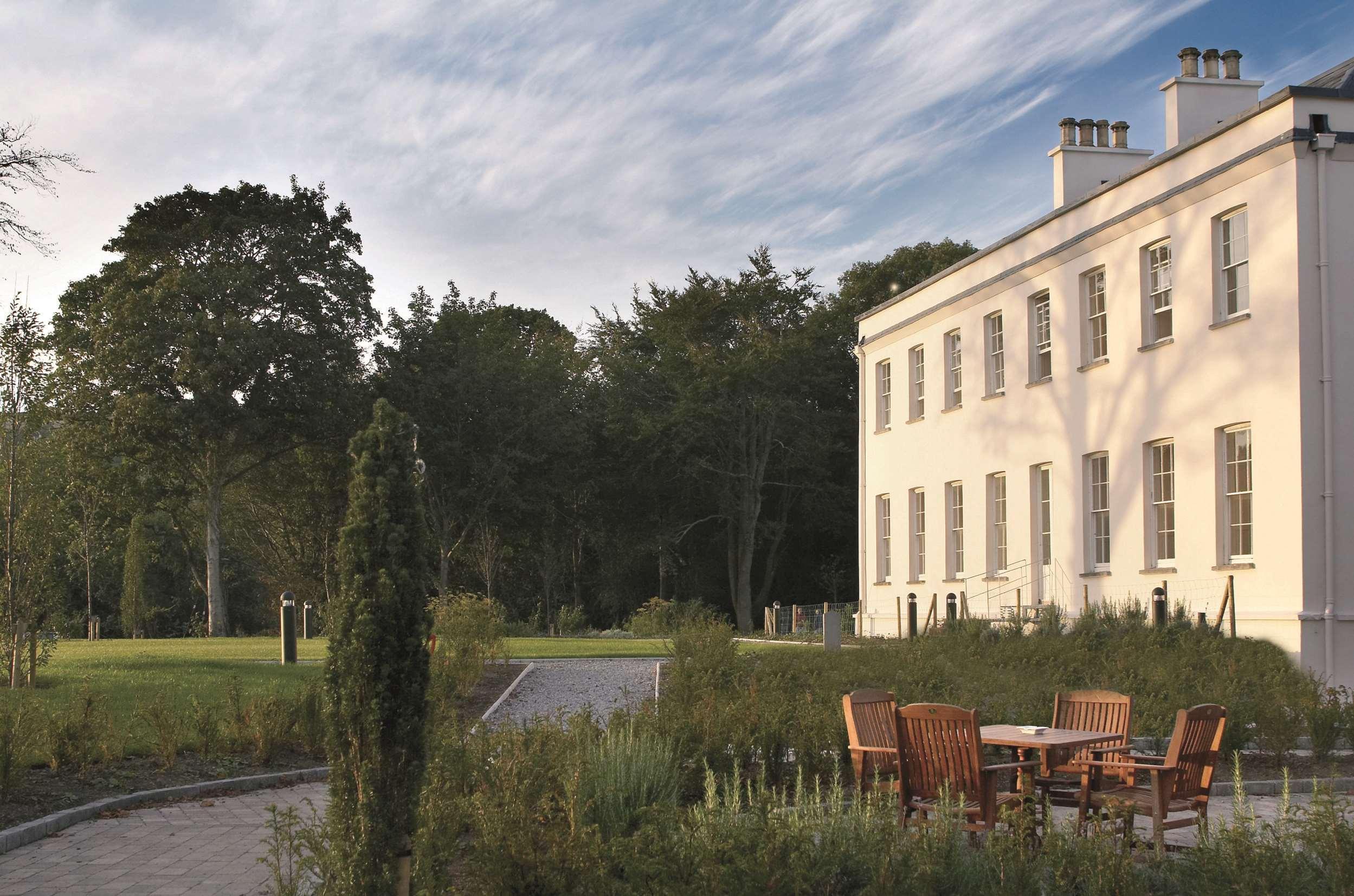 Radisson Blu Hotel & Spa, Little Island Cork Carrigtohill Exteriér fotografie