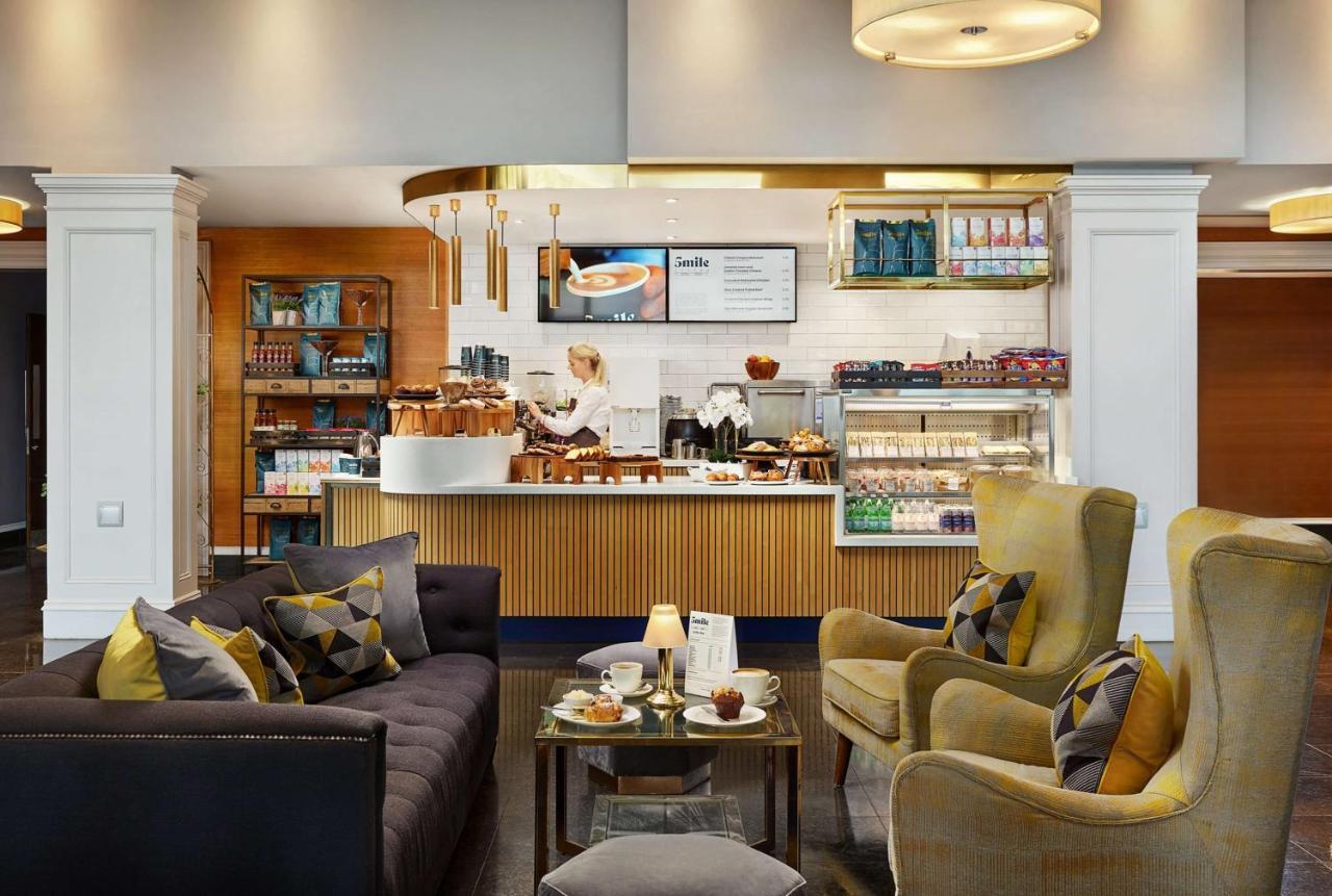 Radisson Blu Hotel & Spa, Little Island Cork Carrigtohill Exteriér fotografie