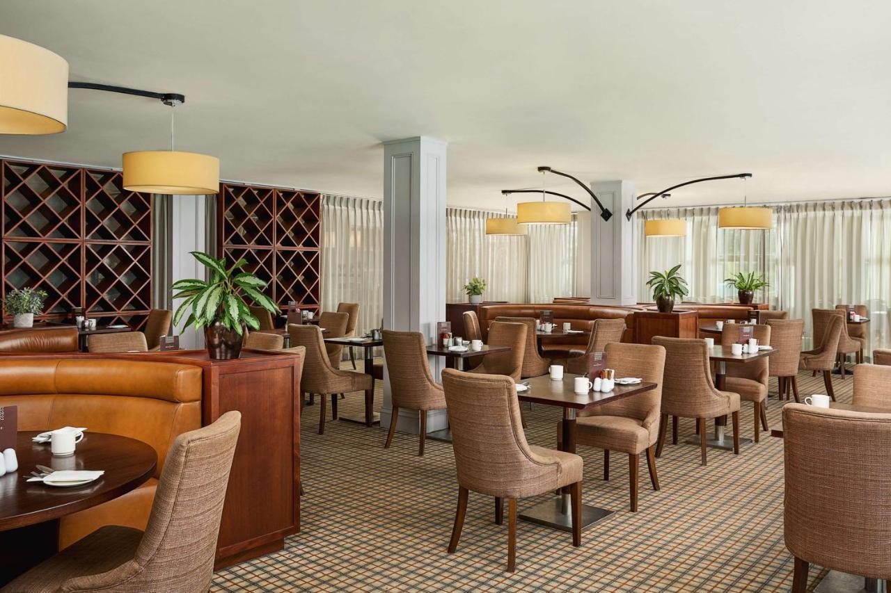 Radisson Blu Hotel & Spa, Little Island Cork Carrigtohill Exteriér fotografie