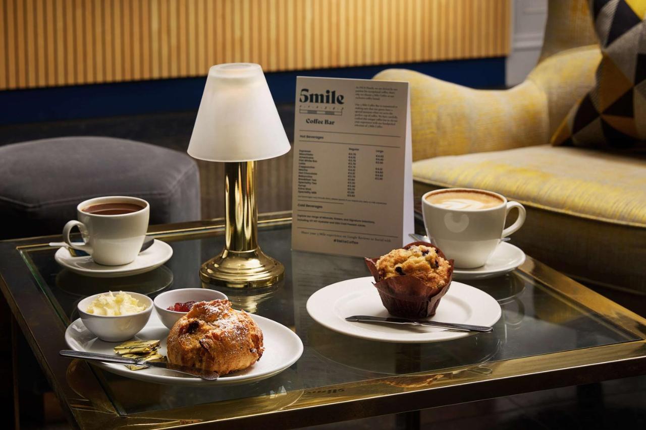 Radisson Blu Hotel & Spa, Little Island Cork Carrigtohill Exteriér fotografie