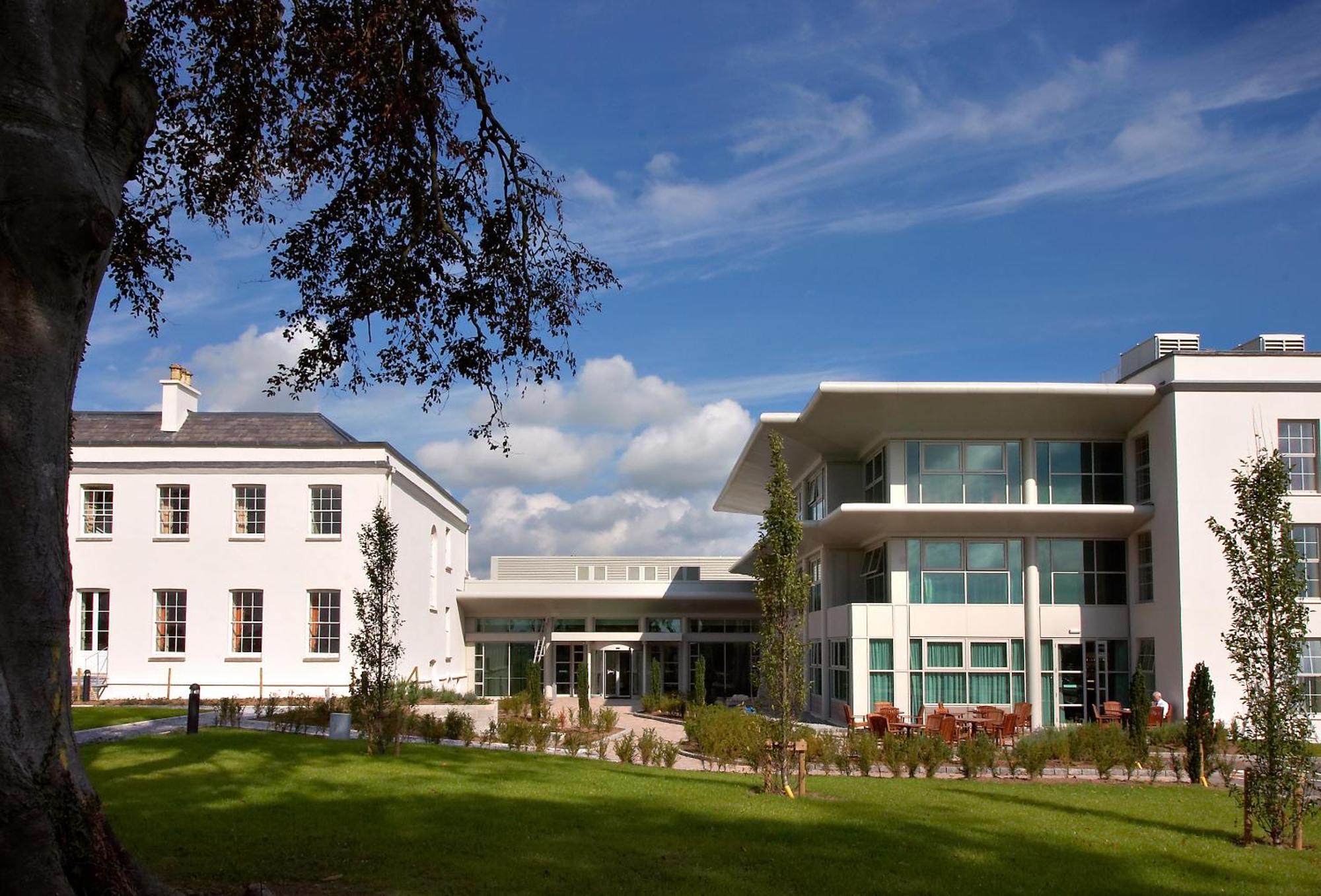 Radisson Blu Hotel & Spa, Little Island Cork Carrigtohill Exteriér fotografie
