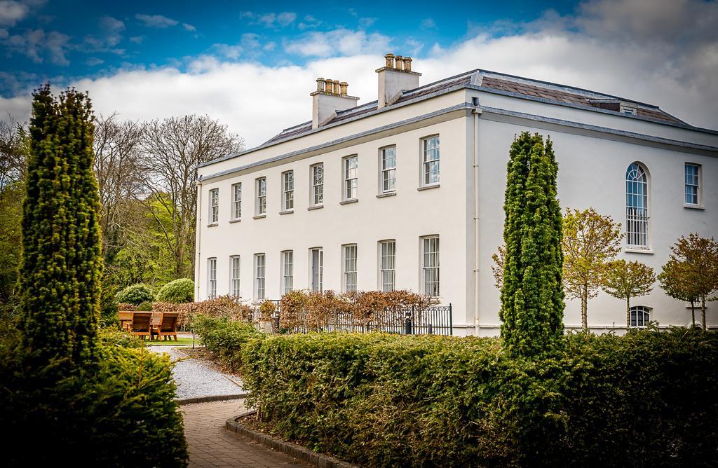 Radisson Blu Hotel & Spa, Little Island Cork Carrigtohill Exteriér fotografie
