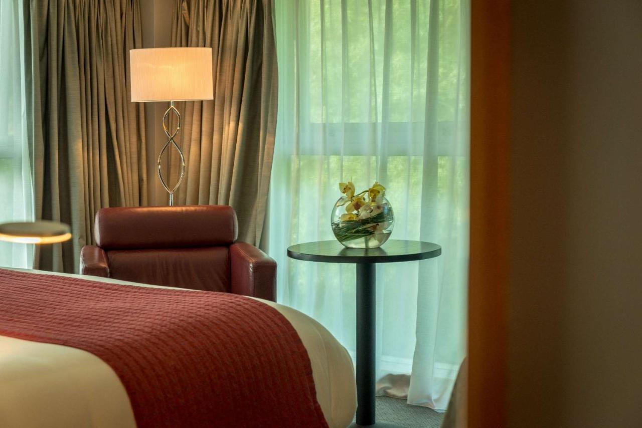 Radisson Blu Hotel & Spa, Little Island Cork Carrigtohill Exteriér fotografie