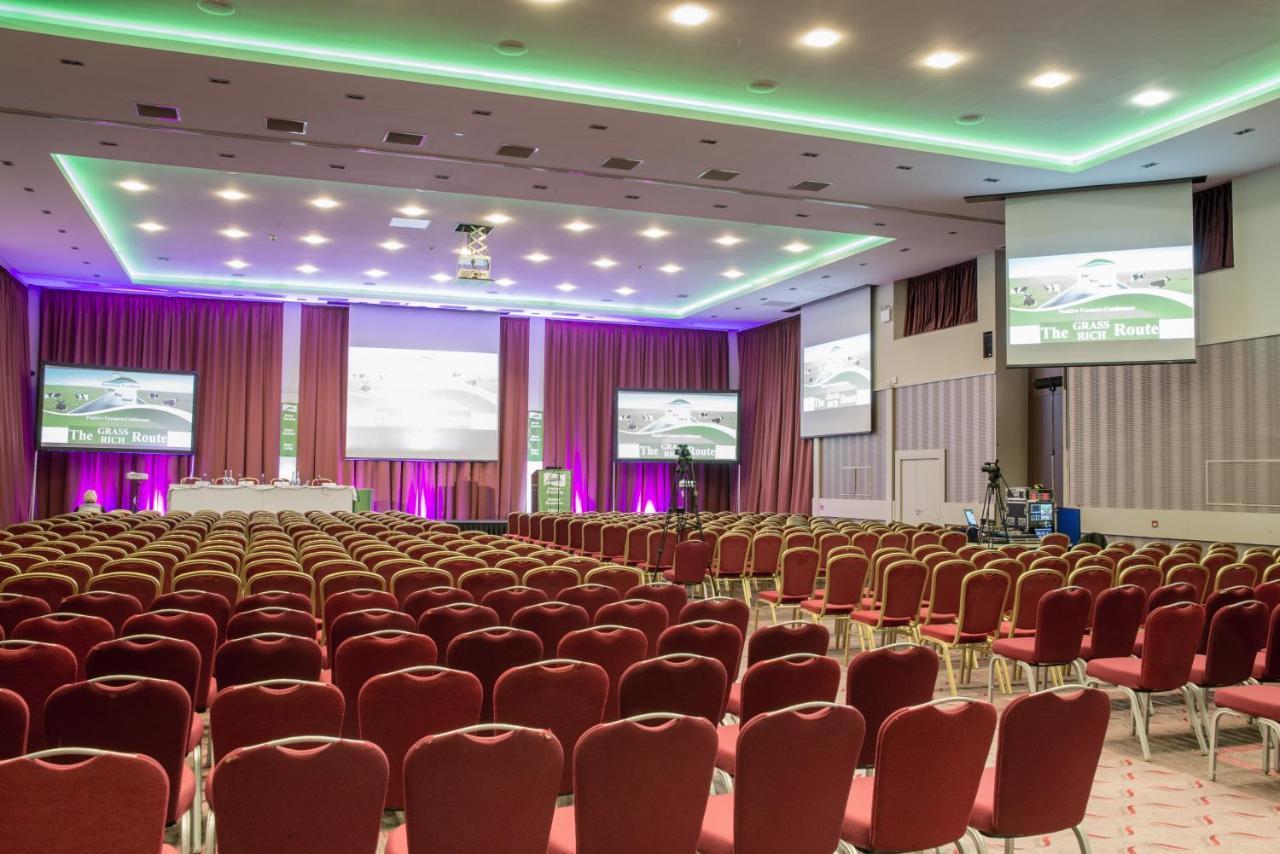 Radisson Blu Hotel & Spa, Little Island Cork Carrigtohill Exteriér fotografie